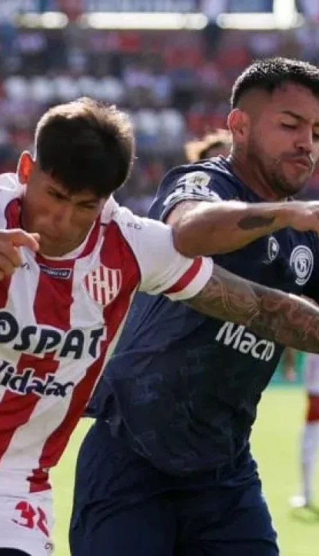 Unión e Independiente Rivadavia se midieron en el 15 de abril.