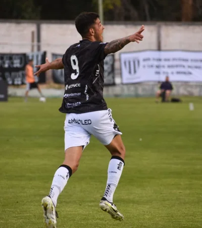 Gimnasia es líder de su zona.