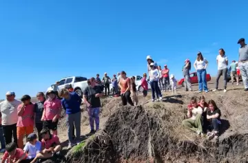 En Entre Ríos hicieron un hallazgo en la zona rural que provocó gran impacto