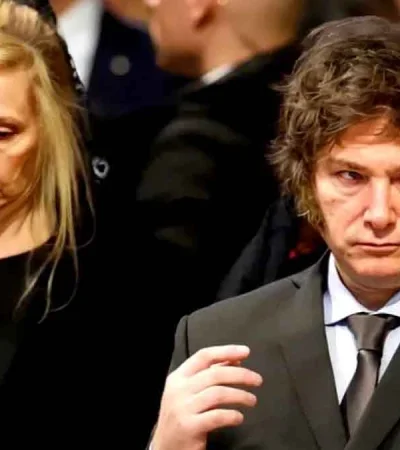 Karina y Javier Milei enfrentan ataques y el Presidente responde con dureza. (Foto: archivo web)