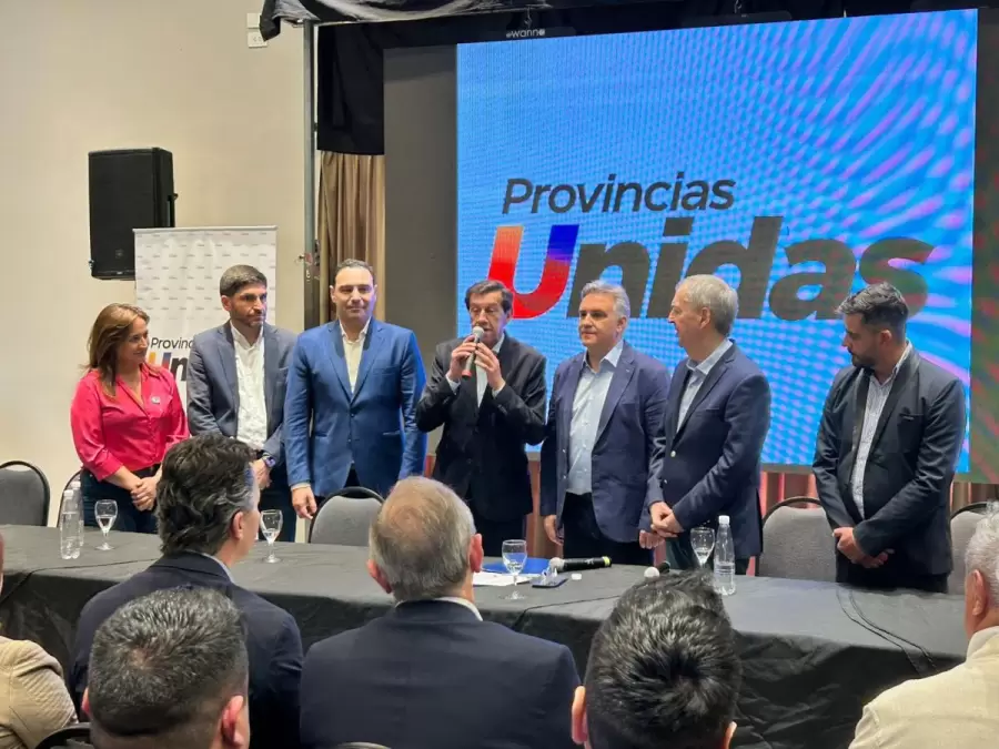 Una posible alternativa que surge de las provincias