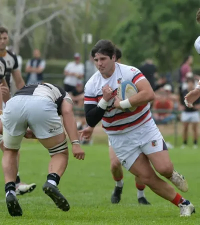 Marista ganó y es finalista del Torneo del Interior A