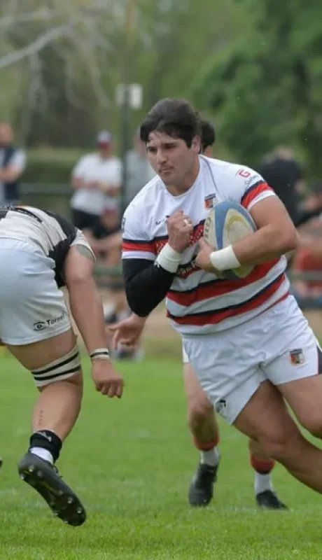 Marista ganó y es finalista del Torneo del Interior A