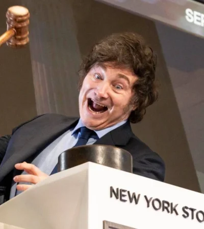 Cuando las acciones del presidente influyen en la política y economía. /