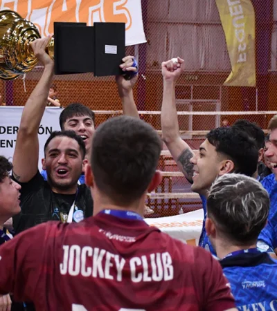 En Esquel, Jockey Club se consagró campeón de la División de Honor