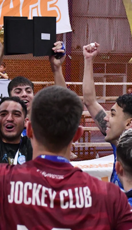 En Esquel, Jockey Club se consagró campeón de la División de Honor