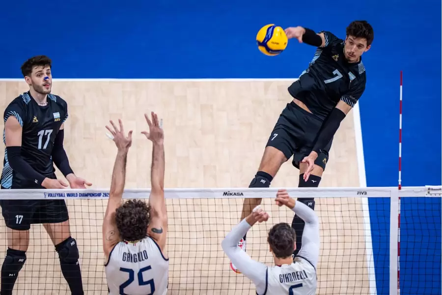 argentina-italia-voley1