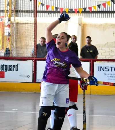 El club Impsa se quedó con el título del Campeonato argentino femenino