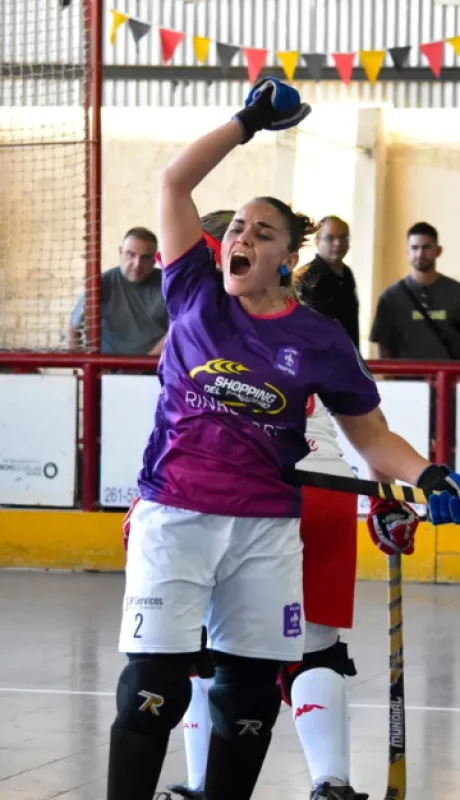 El club Impsa se quedó con el título del Campeonato argentino femenino