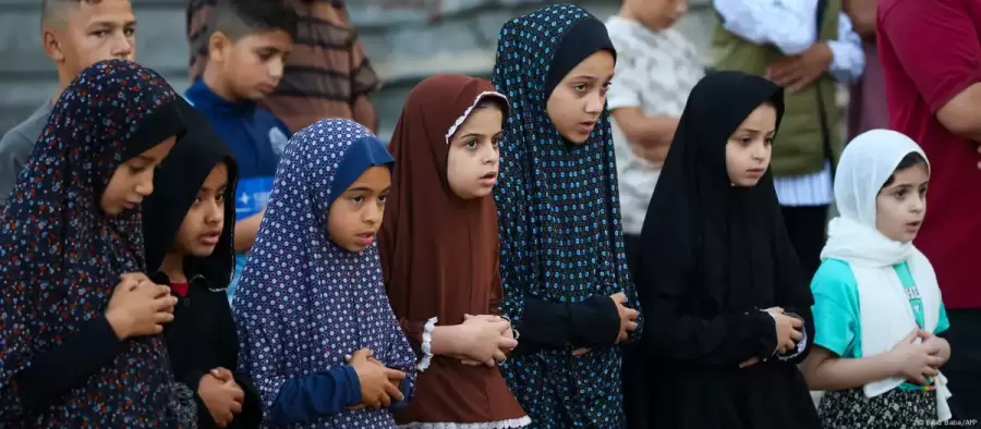 Un pueblo en permanente Peligro