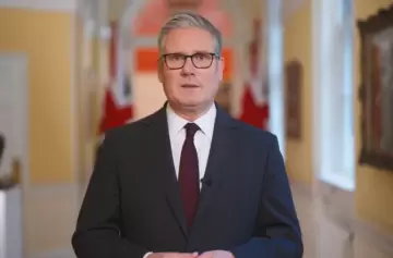 Reino Unido y otros países reconocen oficialmente a Palestina como Estado