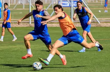 Godoy Cruz va en busca de la victoria ante Instituto del Gato Oldrá en el Feliciano Gambarte