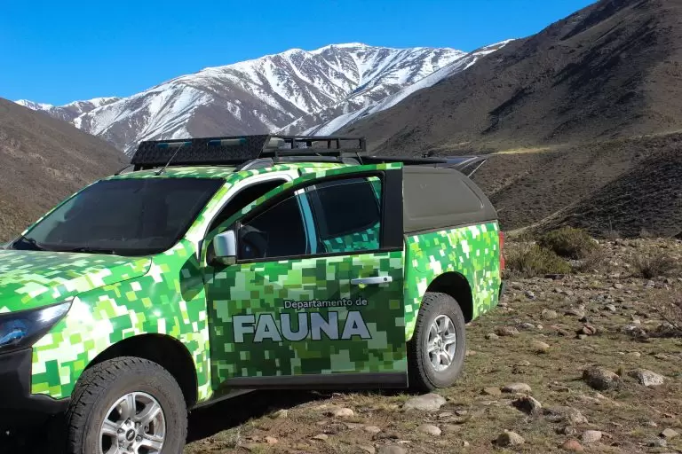 Se lo cuida lo más cerca posible de su hábitat natural