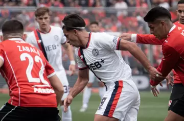 Independiente y San Lorenzo igualaron en un empate que expone crisis diferentes