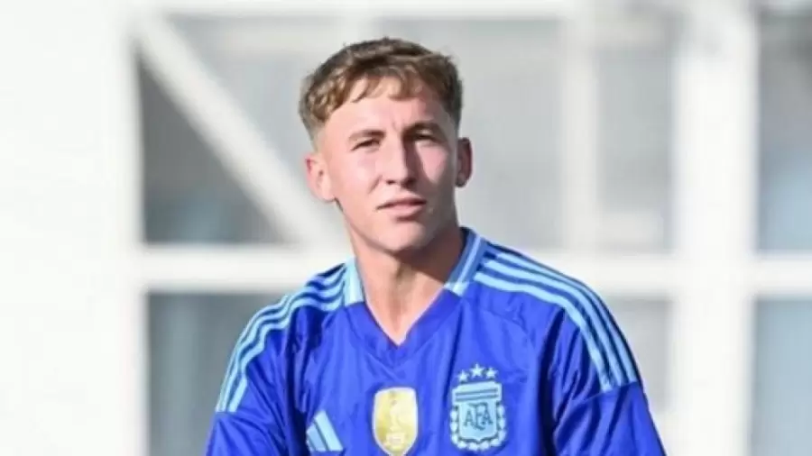 Santino Andino/ Fuente: Web