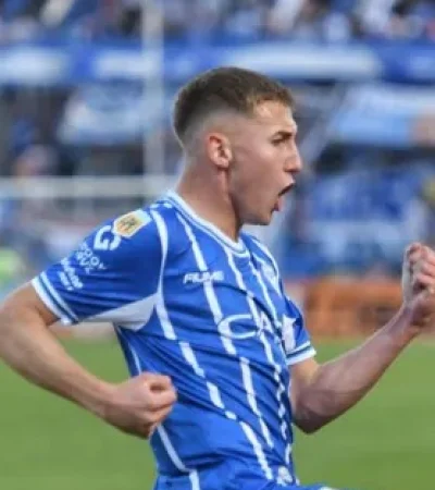 Santino Andino/ Fuente: Web