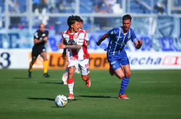 Godoy Cruz igualó ante Instituto en el Gambarte, en un buen segundo tiempo