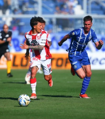 El Tomba y La Gloria se vieron las caras en el Gambarte.