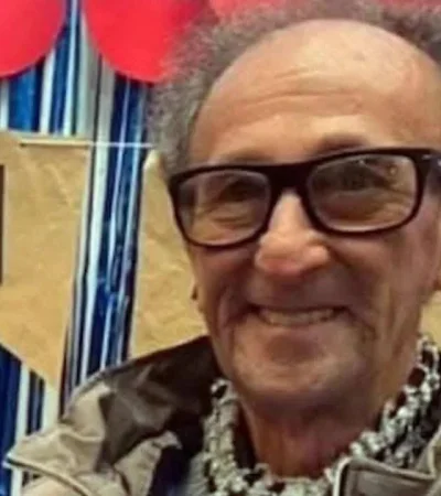 El anciano estaba desaparecido desde el jueves