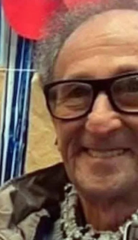 El anciano estaba desaparecido desde el jueves