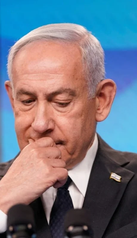 El primer ministro de Israel