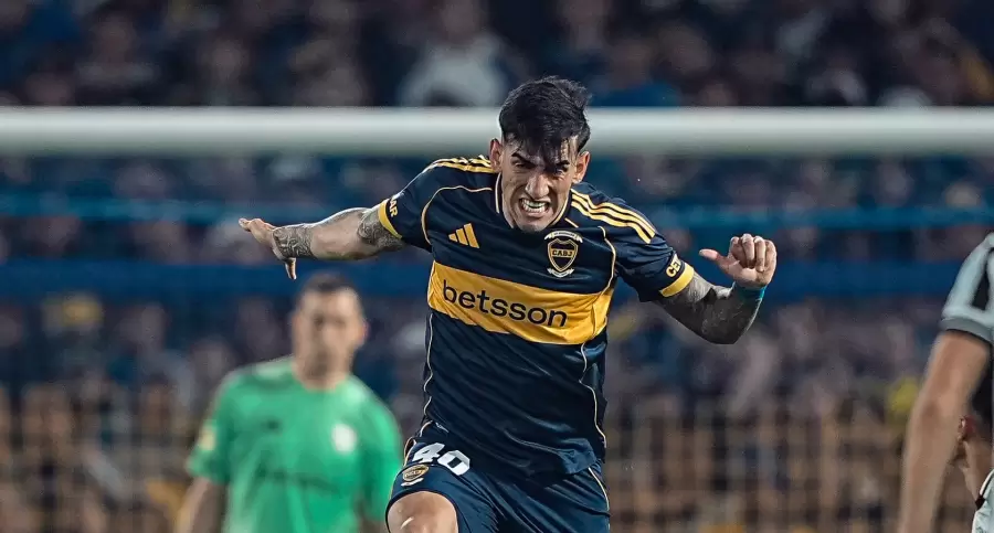 Boca le gana al Ferroviario