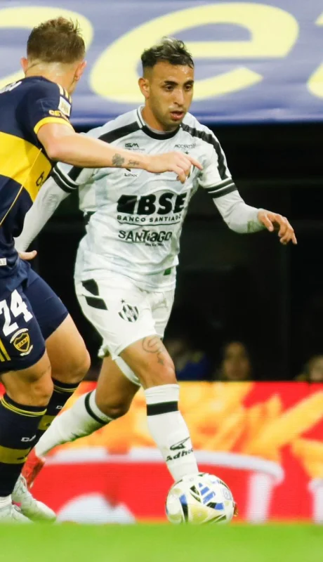 Boca no pudo contra Central Córdoba