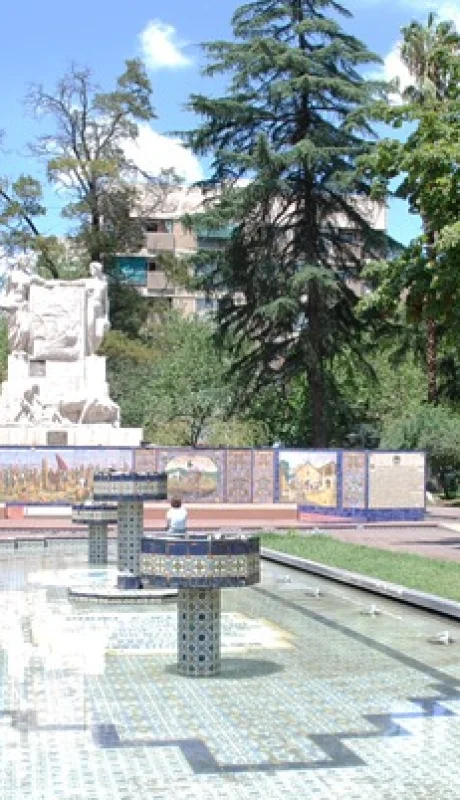 Pronóstico del tiempo en Mendoza/ Fuente: X