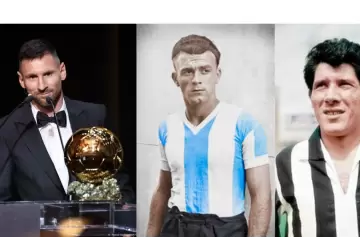 Argentinos de Oro: la historia de una nación que lidera el palmarés del Balón de Oro