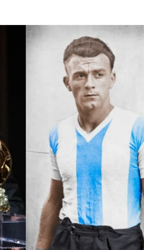 Lionel Messi, Alfredo Di Stéfano y Omar Sívori los argentinos ganadores del Balón de Oro