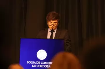 Rodríguez Machado defendió el plan económico de Milei y cuestionó la herencia kirchnerista
