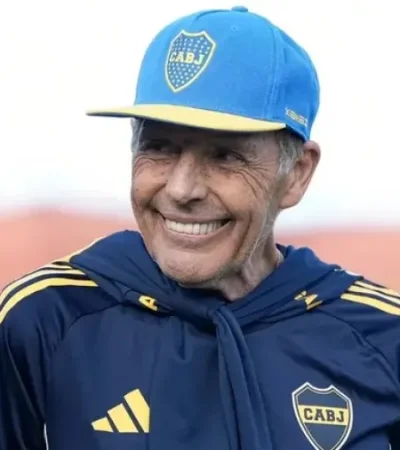 Miguel Ángel Russo/ Fuente: X