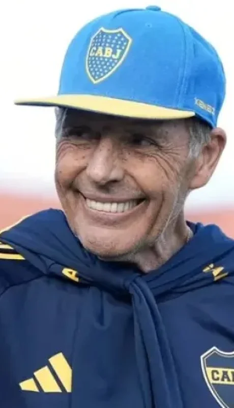 Miguel Ángel Russo/ Fuente: X