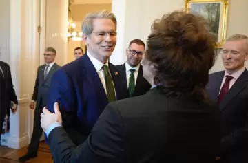 Milei apuesta todo en EE.UU.: pide un rescate y crece la incógnita sobre qué deberá ceder Argentina