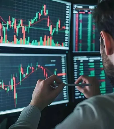 Tras dos semanas de extrema volatilidad financiera, el dólar hoy cayó $85, el riesgo país se desplomó 351 puntos básicos.