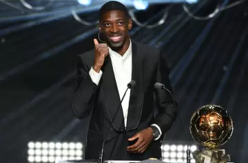 El Balón de Oro 2025 ya tiene dueño: el francés del PSG, Ousmane Dembelé