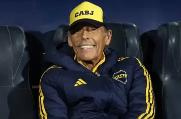 Buenas noticias: Miguel Russo recibió el alta