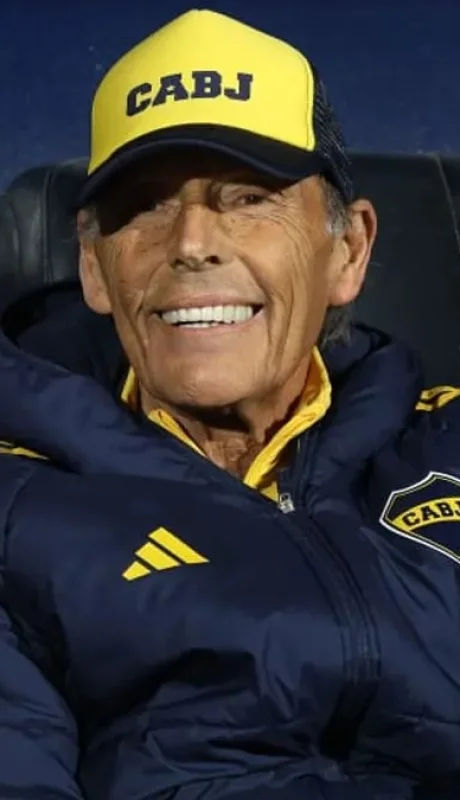 Miguel Russo y todo Boca vuelven a sonreír.