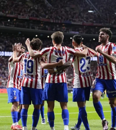 El fondo Apollo quiere ser el mayor accionista del club colchonero.