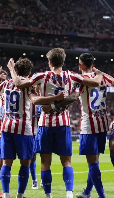 El fondo Apollo quiere ser el mayor accionista del club colchonero.