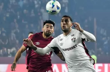 Lanús visita a Fluminense: día, hora y cómo seguirlo en vivo