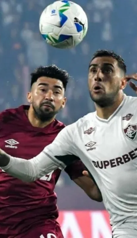 El mendocino Marcelino Moreno, figura de Lanús.