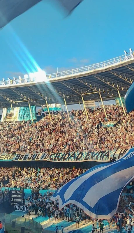 El Cilindro estará repleto este martes.