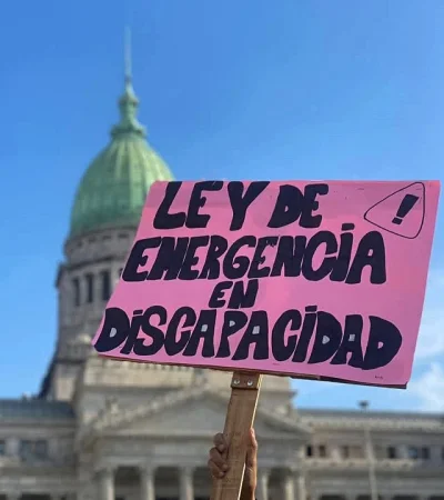 Las implicancias de una negativa de Casa Rosada de una ley promulgada en boletín oficial, pero que no termina de tener su camino despejado.