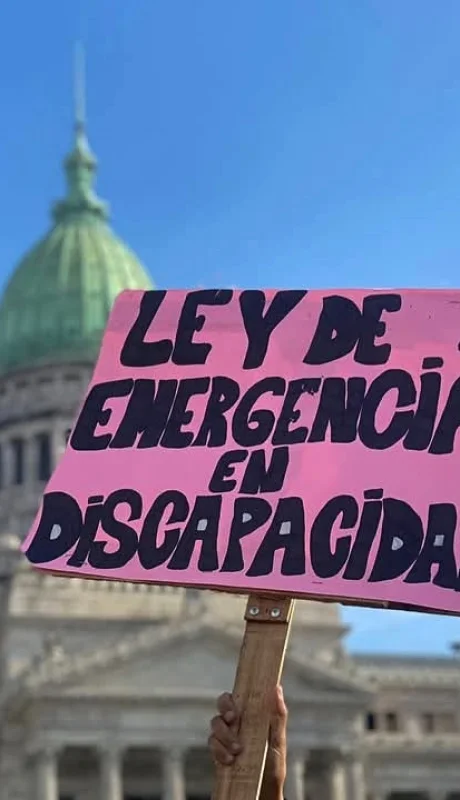 Las implicancias de una negativa de Casa Rosada de una ley promulgada en boletín oficial, pero que no termina de tener su camino despejado.