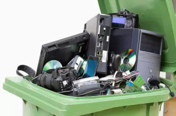 El aporte argentino que está cambiando el reciclaje de la basura electrónica