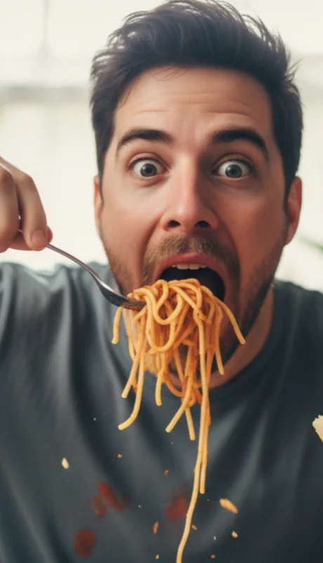 La clave para una vida más saludable no solo está en lo que comes, sino en cómo lo haces.