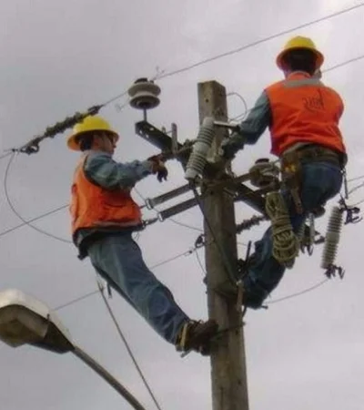 Plan de trabajos eléctricos, generará un corte de luz temporal.