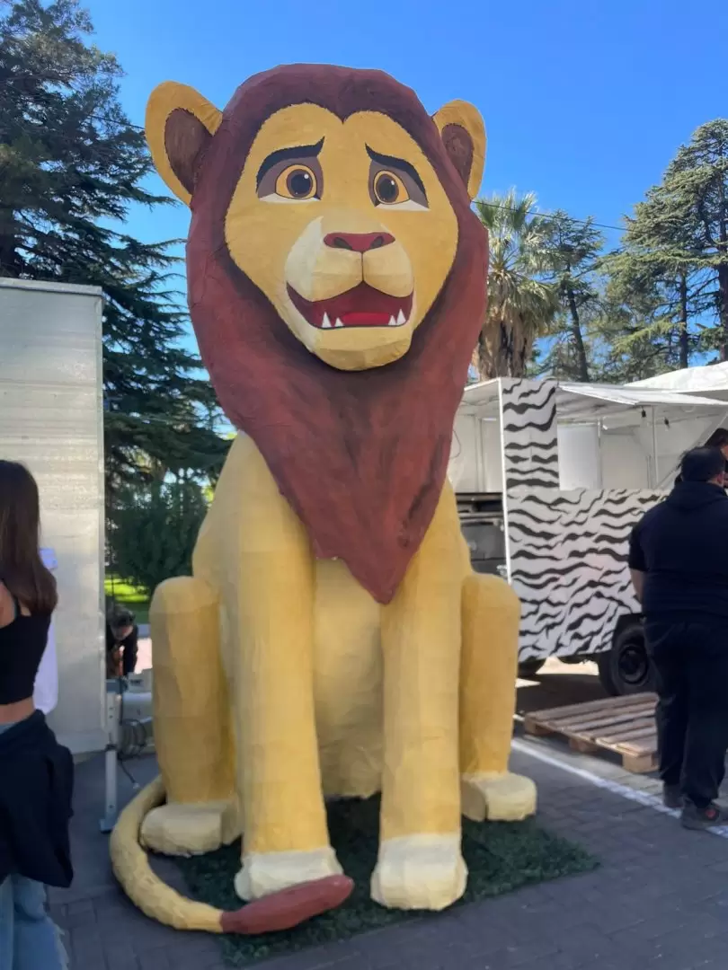 Mufasa será protagonista este 2025