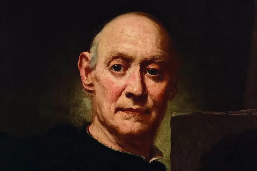 Giuseppe Ghislandi no sería el autor del retrato. (Foto: web)